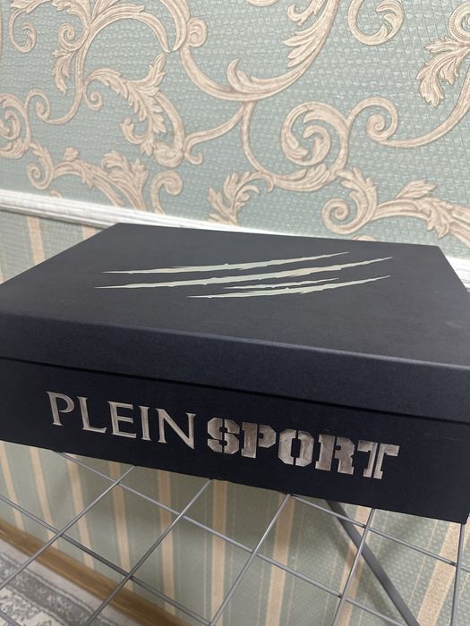 Кроссовки Philip Plein Sport