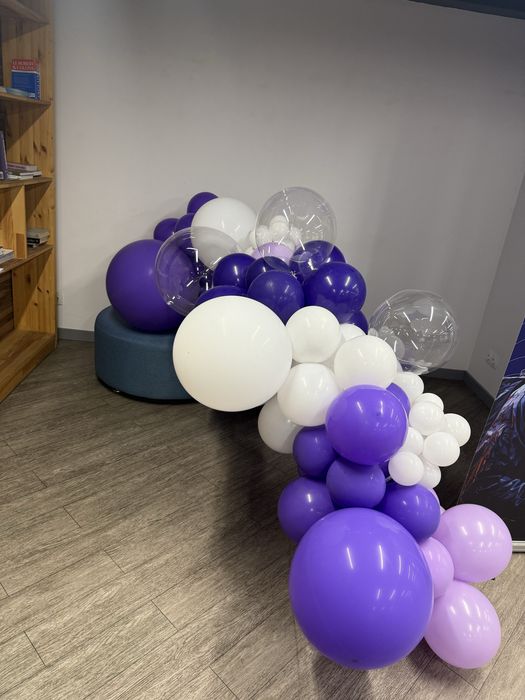 Шарики для оформления