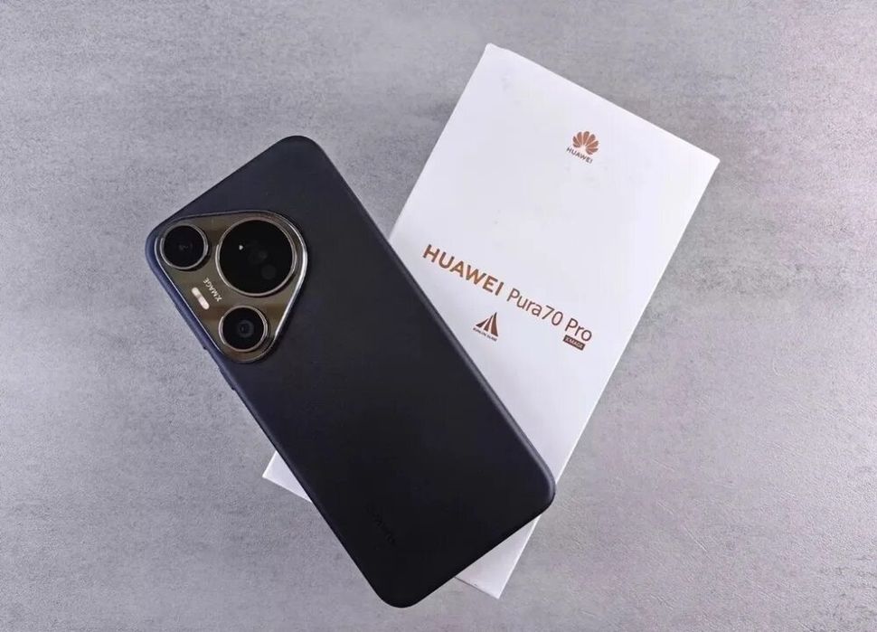 Huawei pura 70p pro