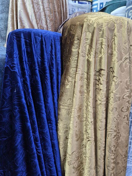 Ткань  мебельний  габелен