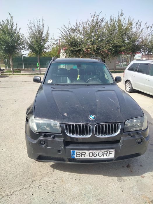 Dezmembrez  BMW x 3 3.0 tdi
