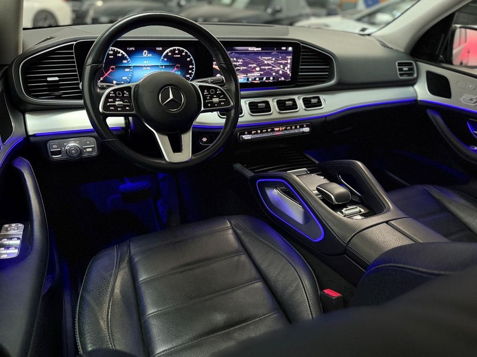 Mercedes-Benz GLE Un singur  propietar ca nouă .