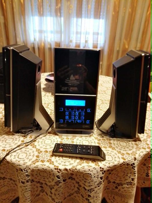 Аудиосистема TELEFUNKEN