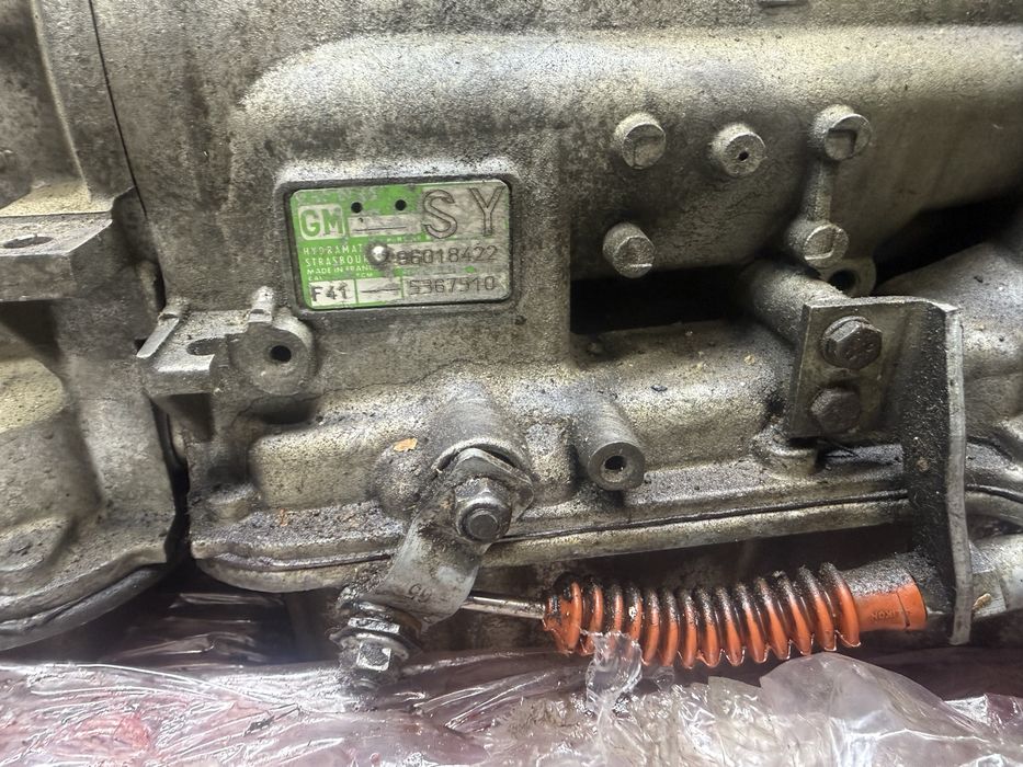 Акпп автомат на бмв ЖМ на е34 итд.