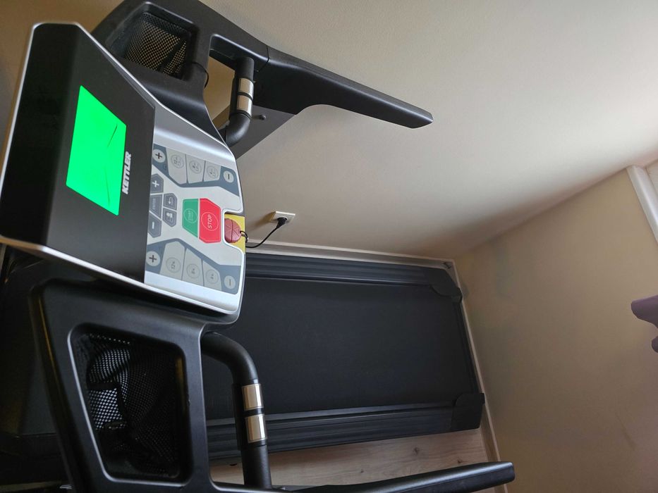 Бягаща пътека професионална KETTLER TRACK 5