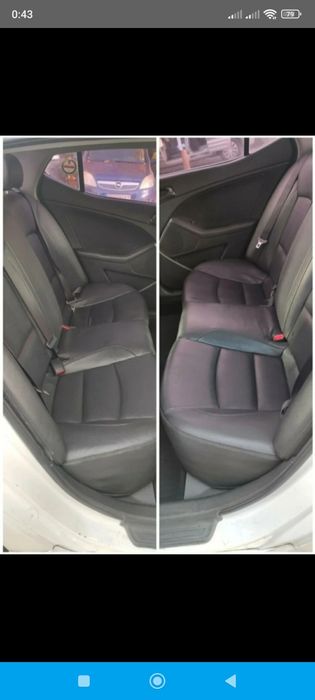 Kia K5 фабрична газ