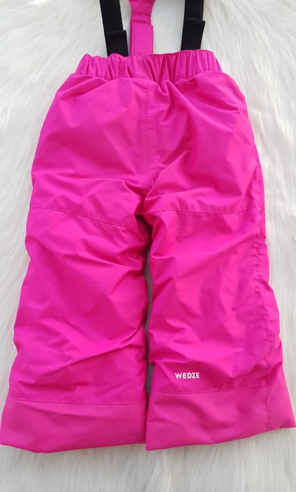 Детски ски екип 3-4 години