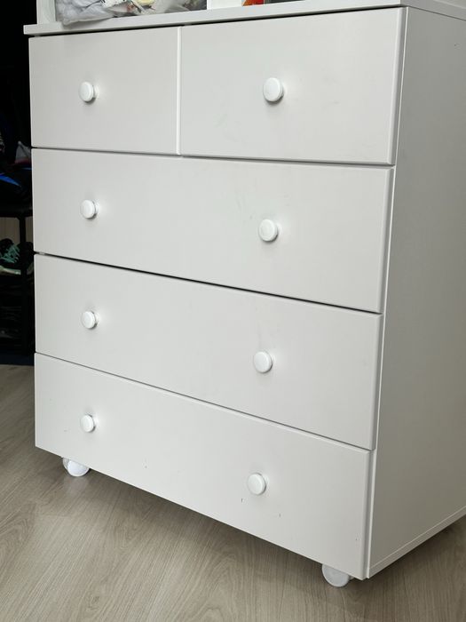 Детский пеленальный комод