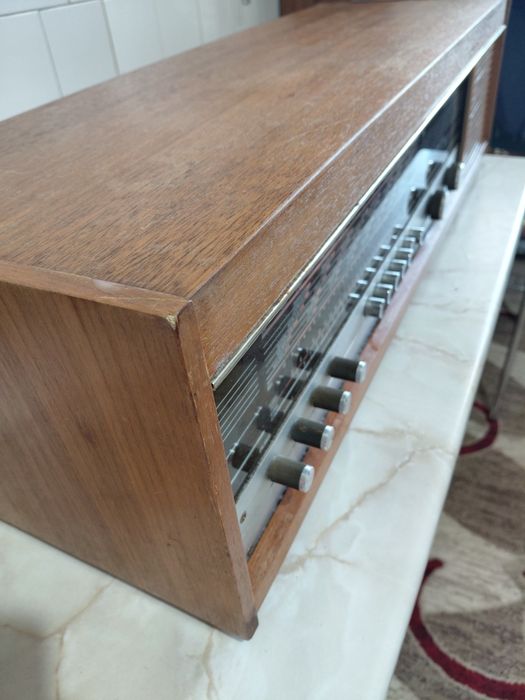 Radio cu lampi Senator stereo