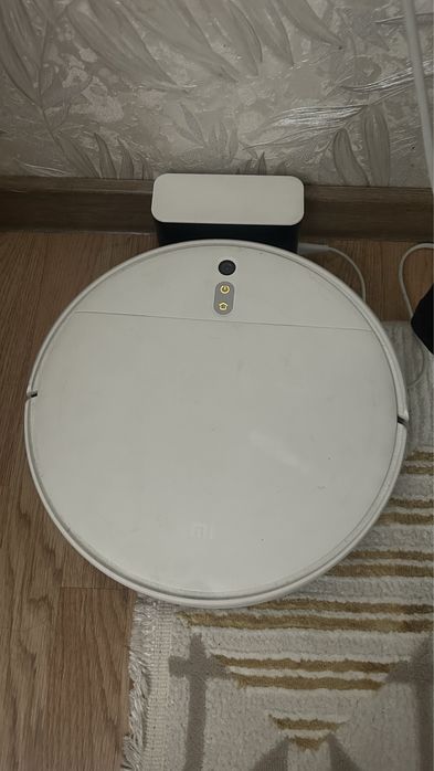 Робот пылесос от Xiaomi