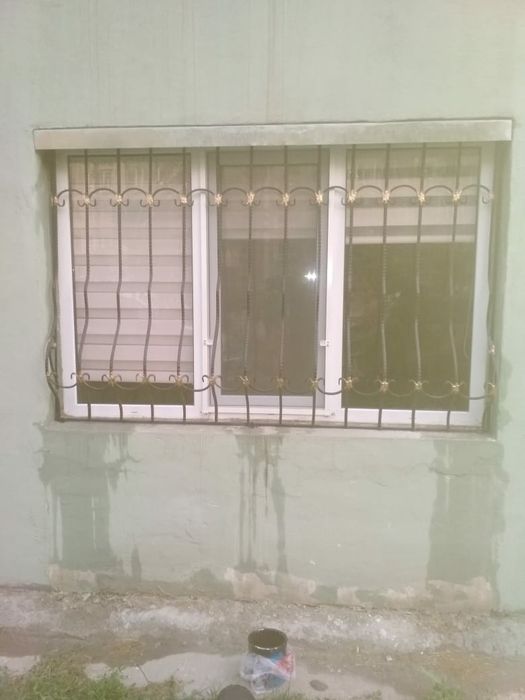 Решетки оконные р