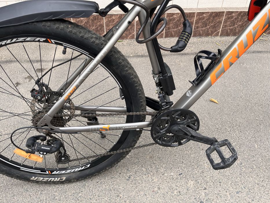 Велосипед Cruzee 2701