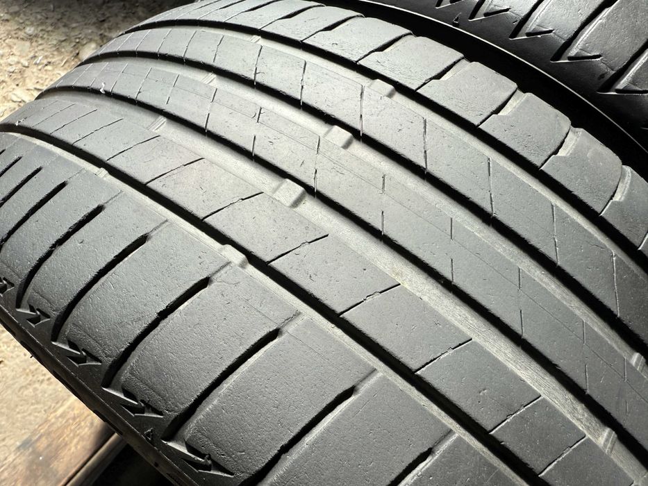 2x Anvelope Vara 225/45 R17 - Bridgestone  Turanza T005 AO