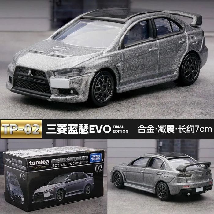 Tomica машинки 1:64 Nissan, Ferrari, Lamborghini, Nissan, Subaru