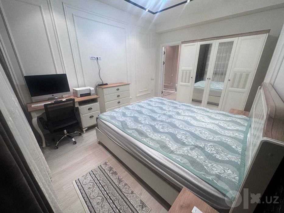 Юнусабад 3/1/8 Новостройка ЖК Модерн Сити 70м2 Ипотека есть