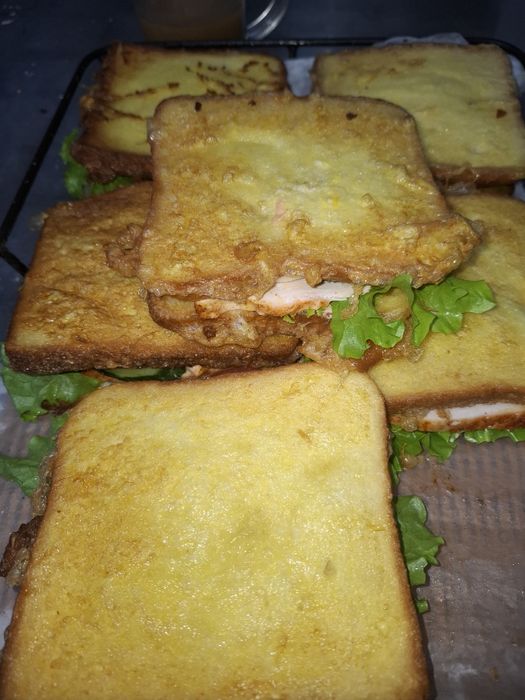 Самса пирожкийй сосиска