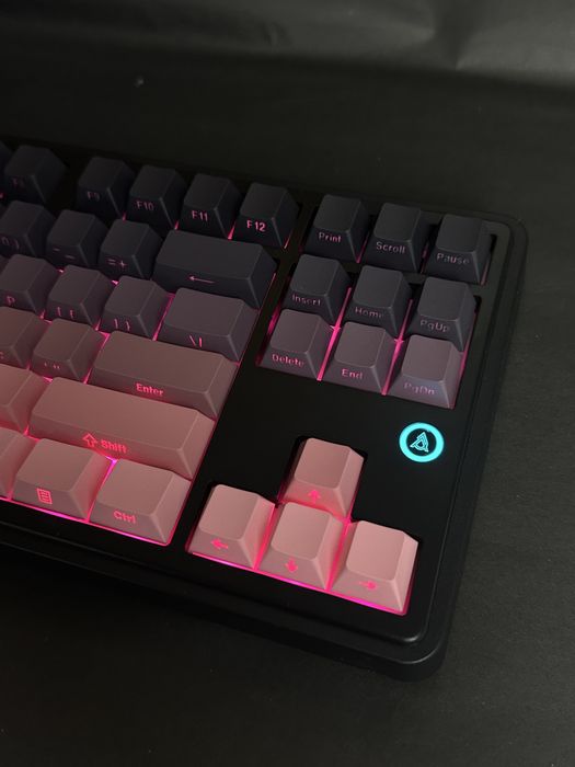 Игровая механическая клавиатура AJJAZ AK870