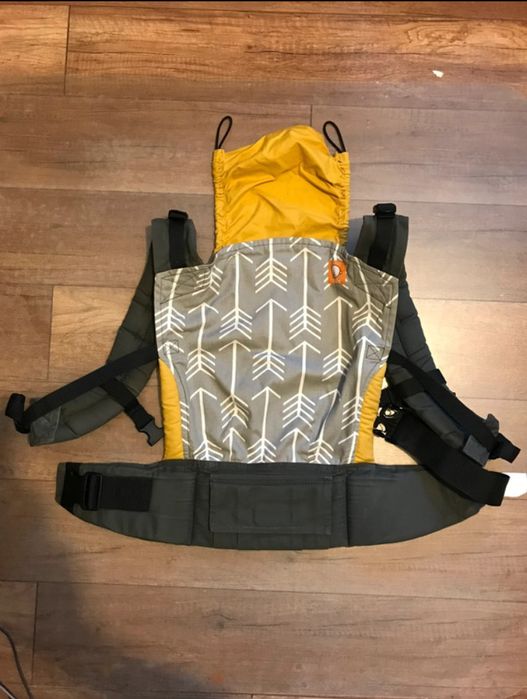 Marsupiu Tula Standard Canvas Archer, pana la 20 kg