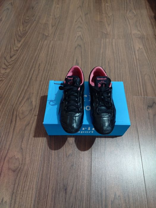 Adidași reebok damă piele