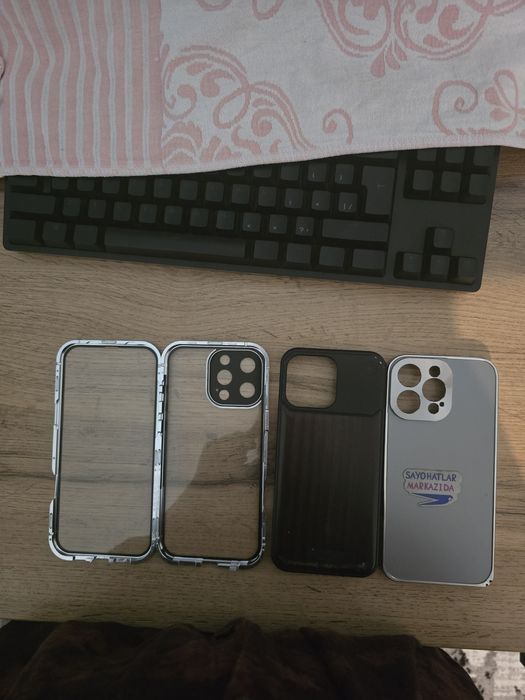 Чехлы для IPhone 16 pro max