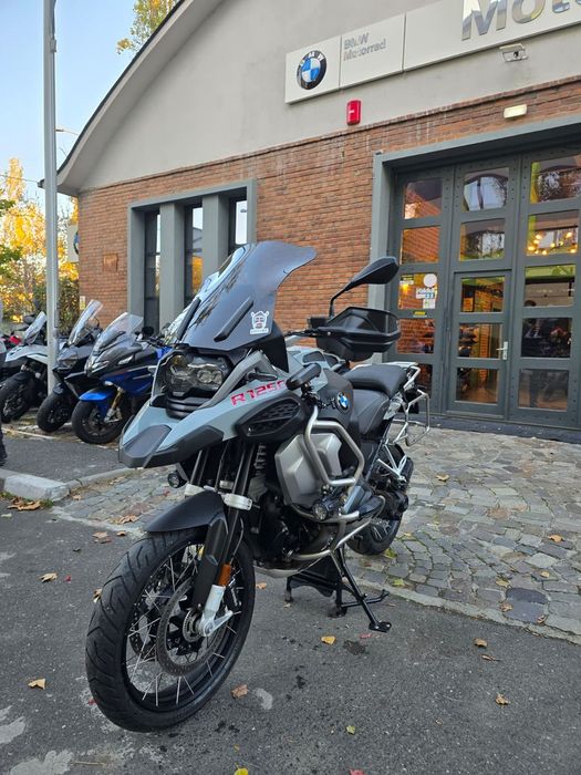 BMW R 1250 GSA R 1250 GS Adventure