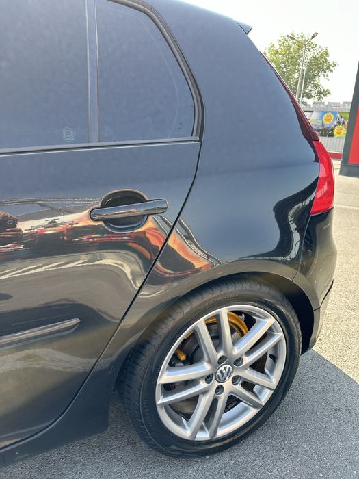 Volkswagen GOLF 5  GT  ( TSI 1.4 170 CP, 2007 )