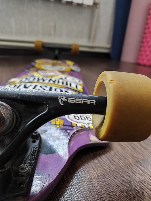 Лонгборд speedboard