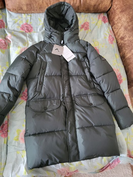 Куртка зимняя новая