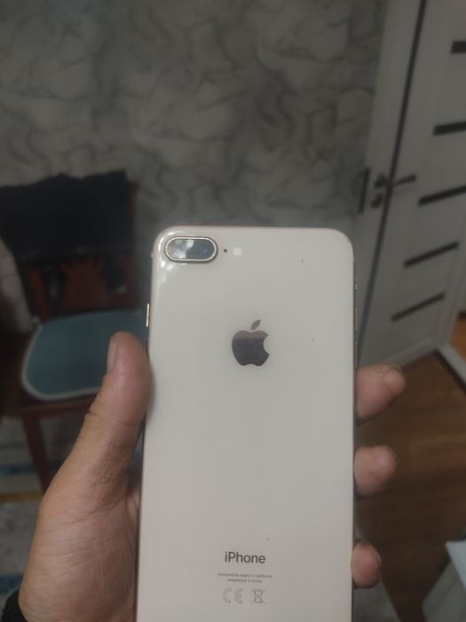 Iphone 8plus почти идиал продам/обмен