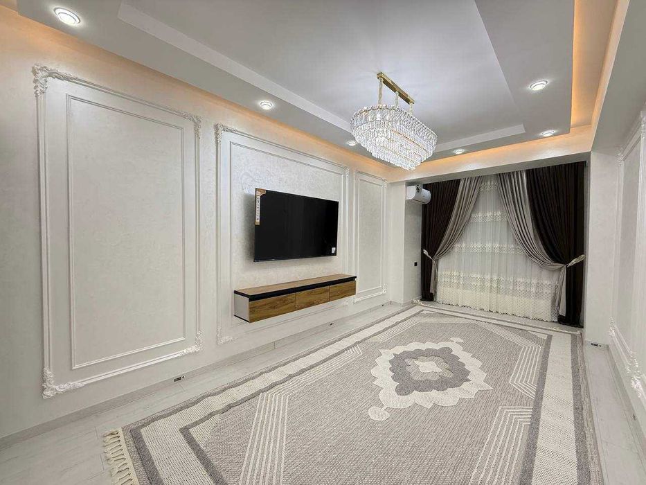 №4757 Продается квартира с евро ремонтом