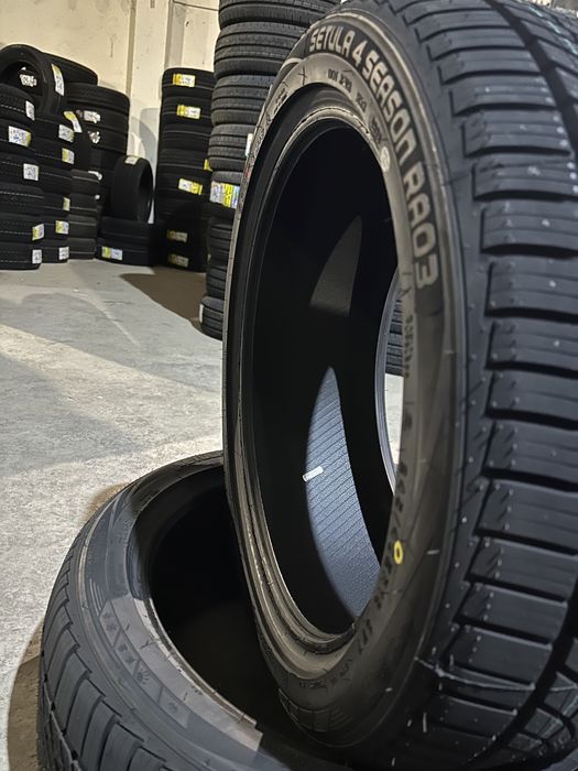 Нови всесезонни ROTALLA RA03 245/40R18 97Y XL НОВ DOT БОРД 2454018