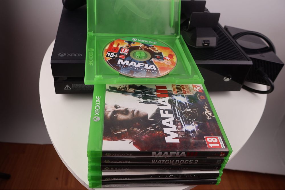 Xbox one.