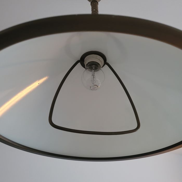 Corp iluminat sticla Massive 1 x 60w E27