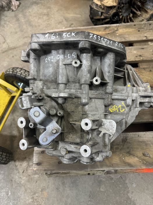 Скоростна кутия Мини 1.6 бензин 5 скорости Mini r50 r52 r53 1,6i 01-08