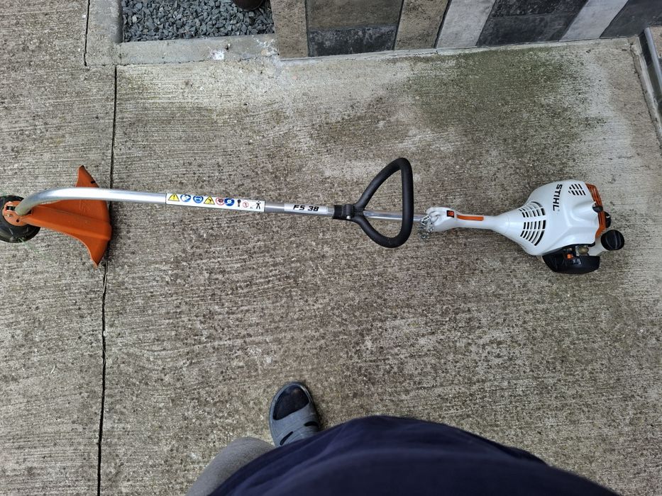 Vand trimer sthil fs 38