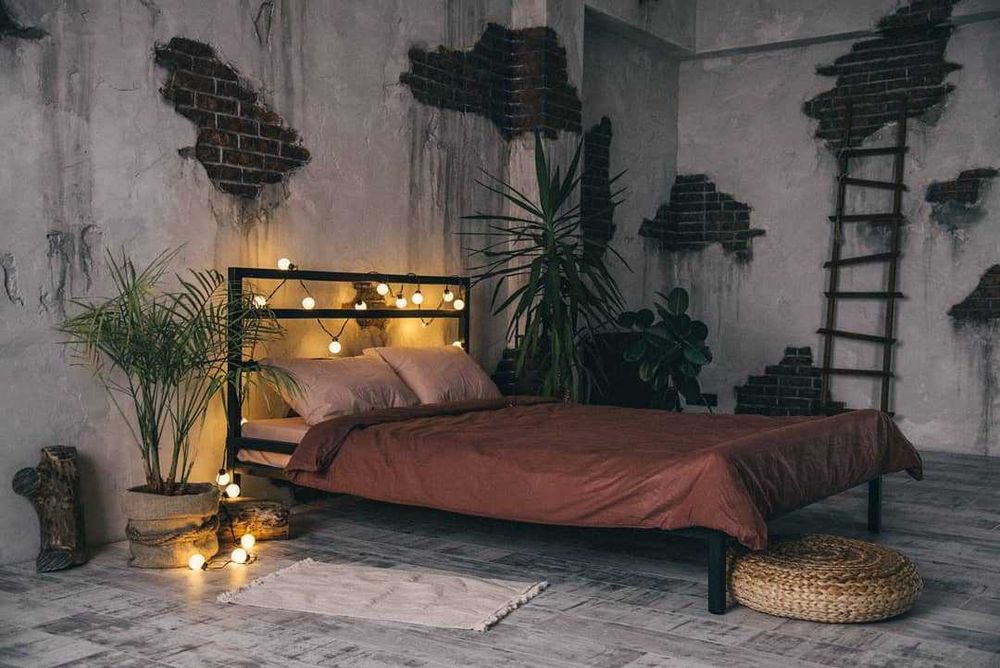 продам кровать в стиле LOFT
