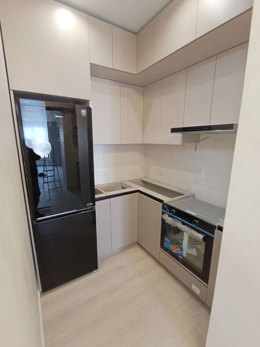 Сборка, разборка, установка корпусной мебели