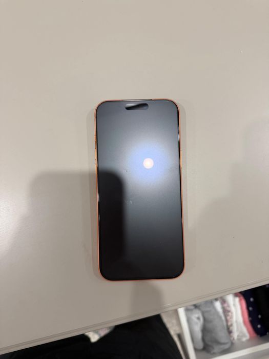 Iphone 17 pro max 256gb