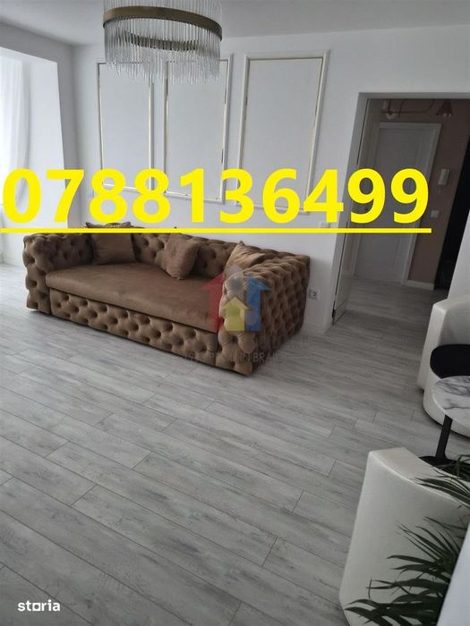 RATE! Renovat recent, Ap 3 cam Scolilor, et.3, mobilat si utilat — fotografia 1