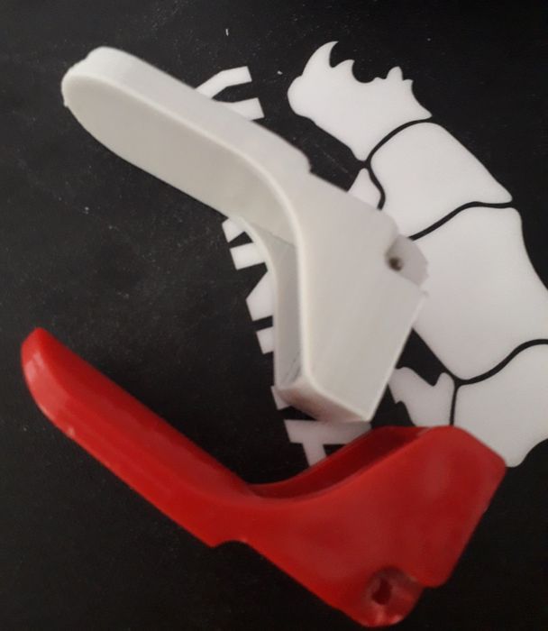 3D сканирование и печать (смола, пластик)