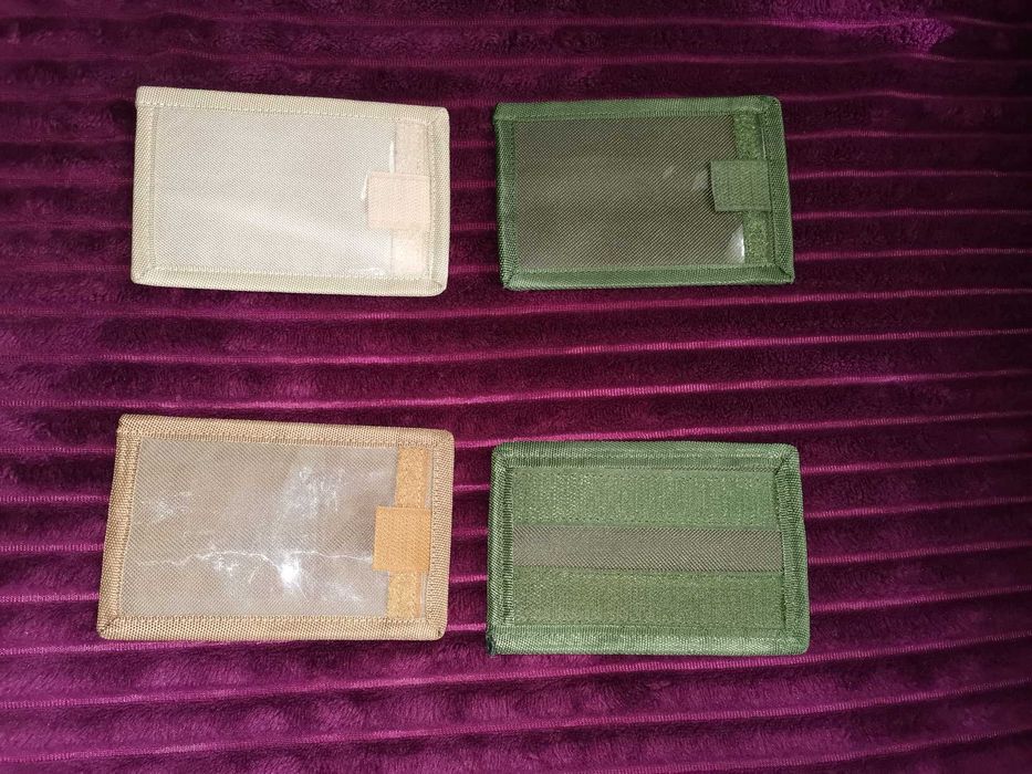 Vand Port legitimatie , ID , card acces ID Holder NOU.