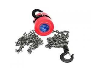 Лебедка с верига 2т. 2.5м