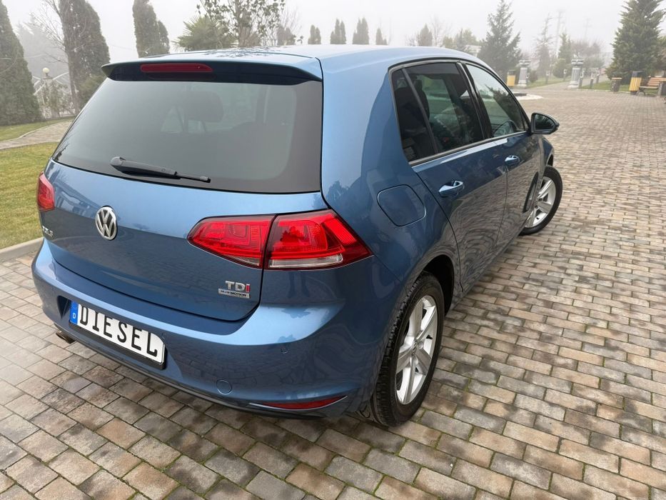 Vw Golf 7 Navigație Clima Senzori