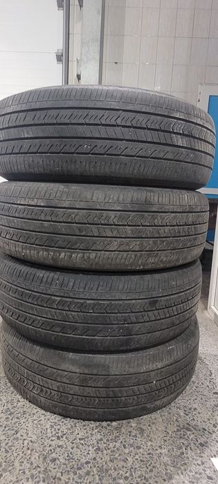 Шины летние YOKOHAMA