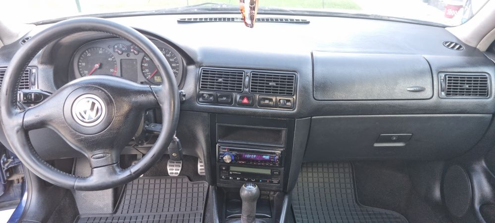 Golf 4 1.9 TDI ALH - 110 CP  Recaro Eibach