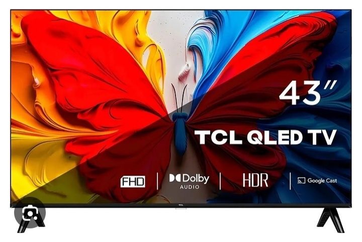 Телевизор tcl 43