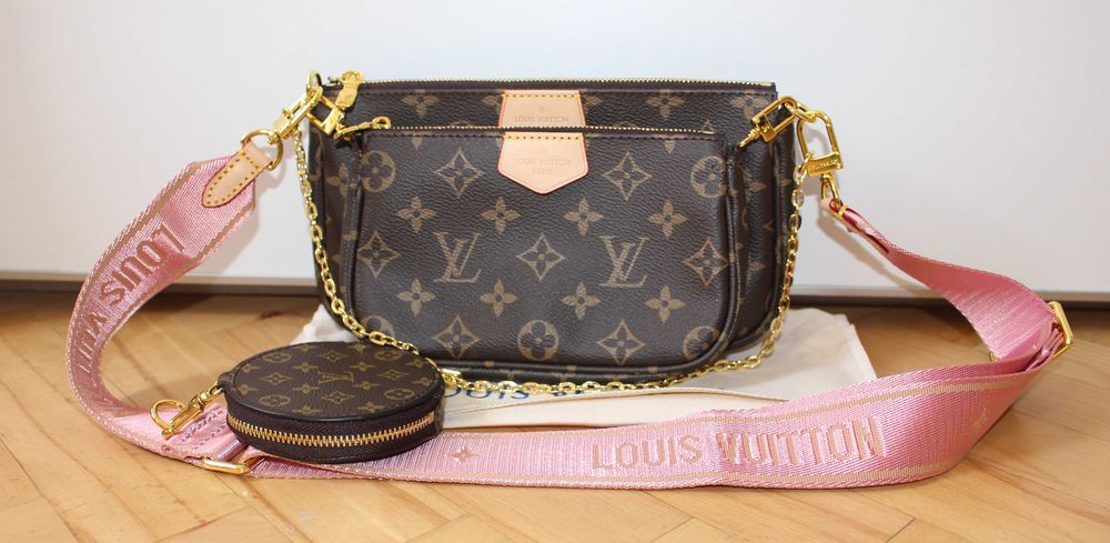Дамска чанта Louis Vuitton Multi Pochette Accessoires