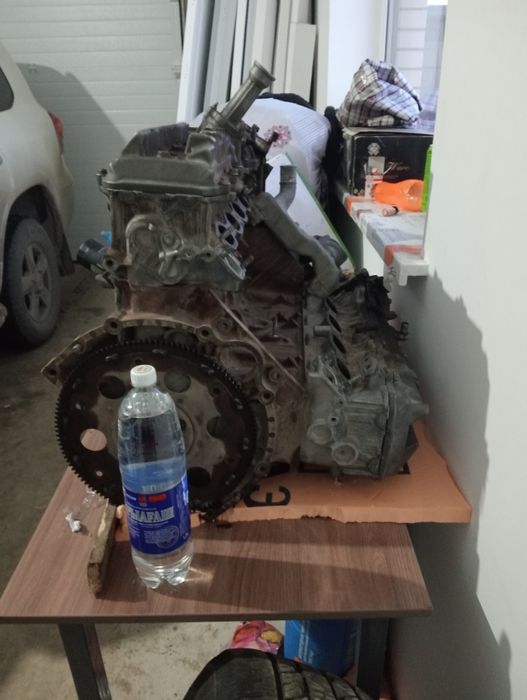 Ланд Крузер 200 мотор