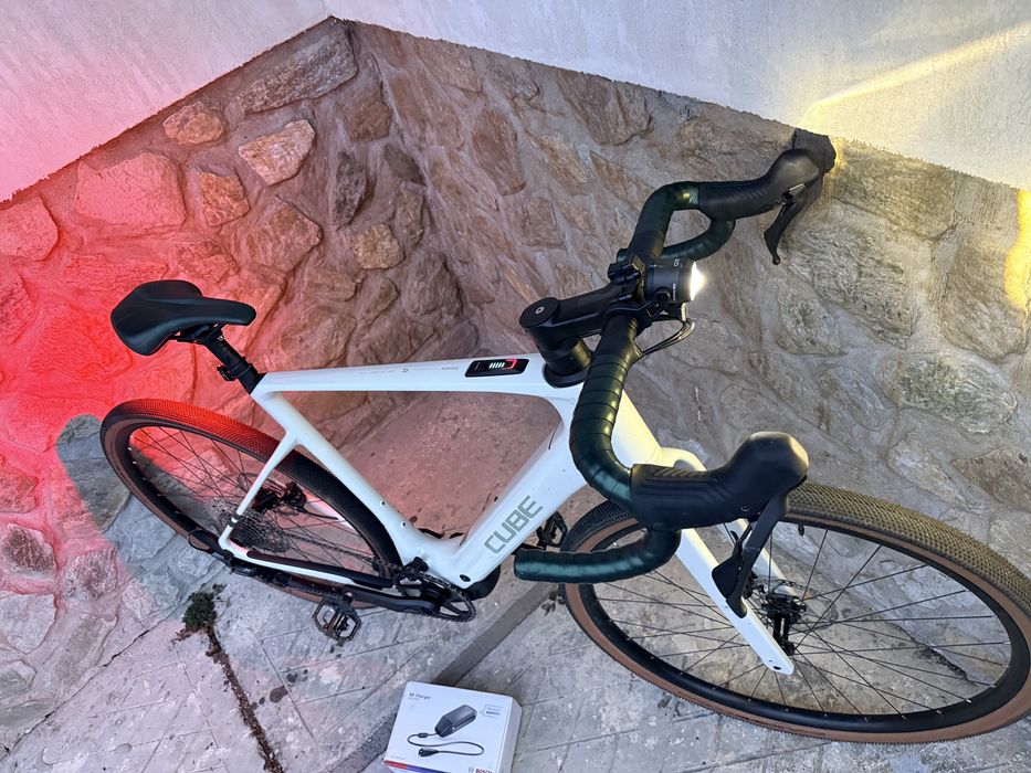 Cube nuroad hybrid 2025 noua