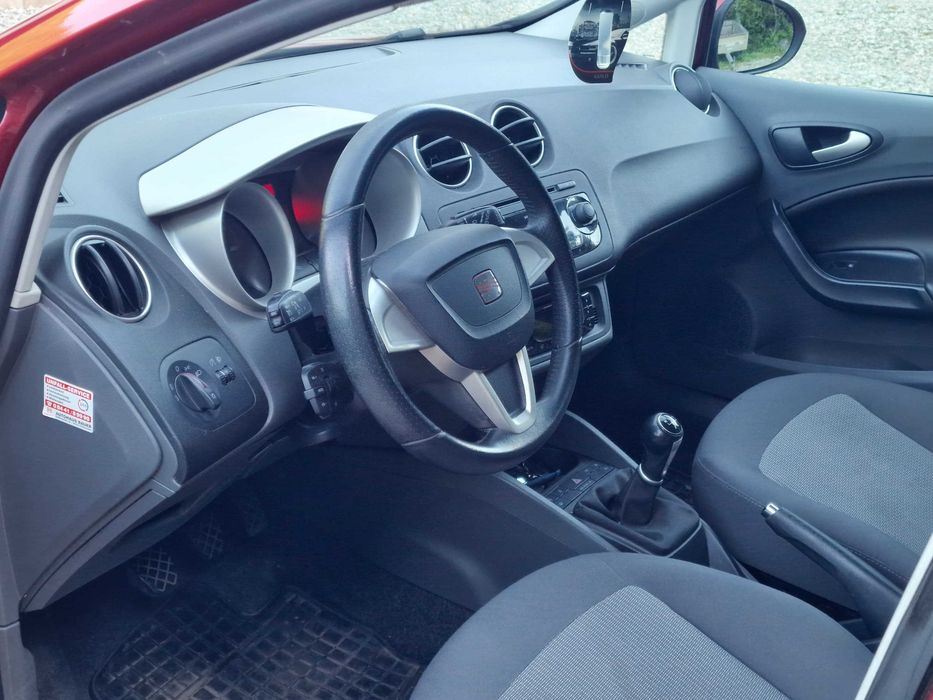 Seat Ibiza 1.2 benzina